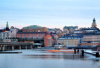 Hotel, Hilton Stockholm Slussen