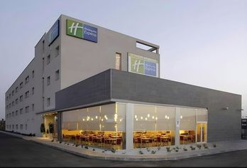 Hotel, Holiday Inn Express Málaga - Aeropuerto