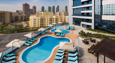 Millennium Place Barsha Heights Hotel