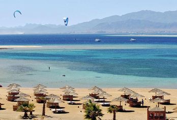 Hotel, Sheraton Soma Bay Resort