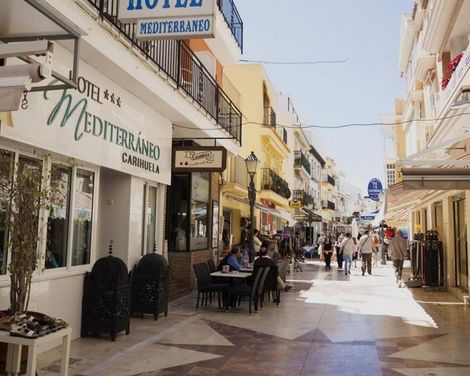Hotel Mediterraneo Carihuela-4