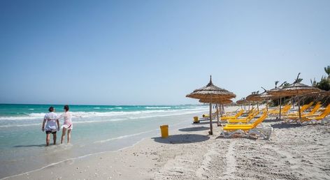 Nour Palace Resort & Thalasso