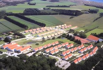 Hotel, Feriecenter Skagen Strand Hulsig