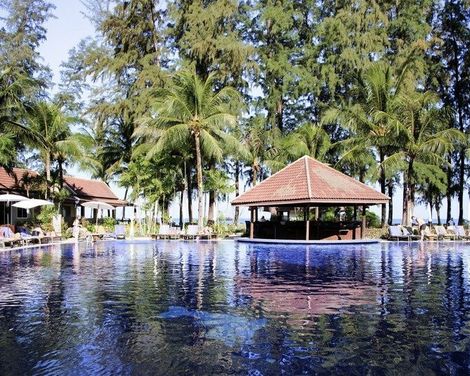 Best Western Premier Bangtao Beach Resort & Spa-1