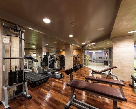 Oasi di Kufra Sporthotel & Wellness-2