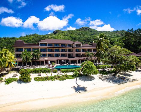 DoubleTree by Hilton Seychelles Allamanda Resort & Spa-2