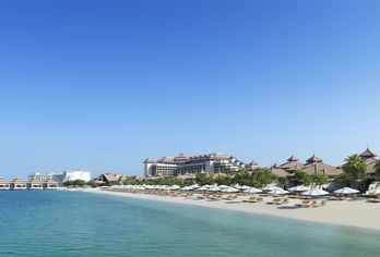 Hotel, Anantara The Palm Dubai Resort