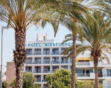 Hotel Amic Miraflores-0