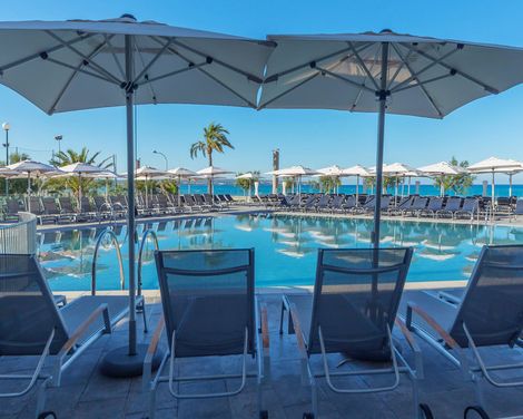 Aparthotel Fontanellas Playa-0