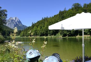 Hotel, Riessersee Hotel