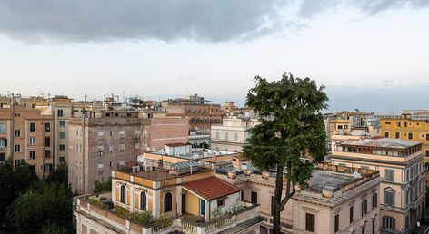 Leonardo Boutique Hotel Rome Termini