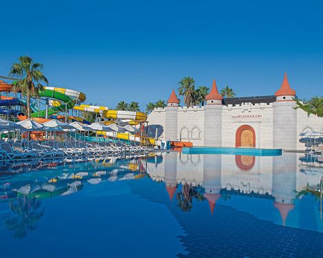 Belek Beach Resort Hotel-4