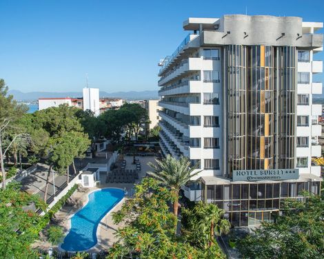 Hotel Salou Sunset by Pierre & Vacances-1