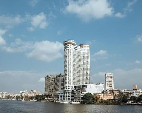 Hilton Cairo Grand Nile-1