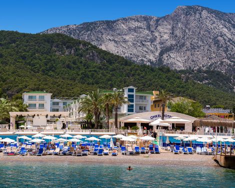 Onkel Hotels Beldibi Resort-1