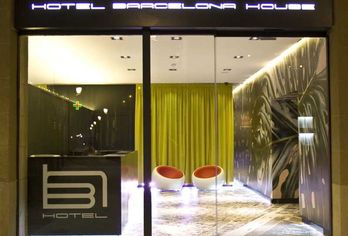 Hotel, Barcelona House
