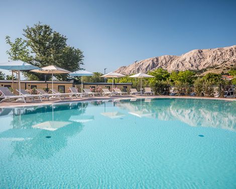 Valamar Camping Baška-2