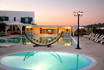 Hotel, Smy Mediterranean White Santorini