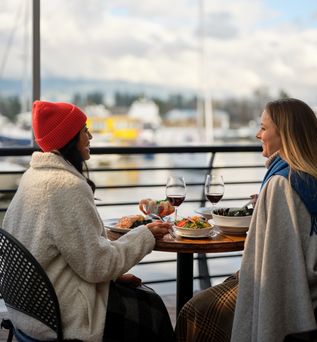 Coal Harbour Restaurant