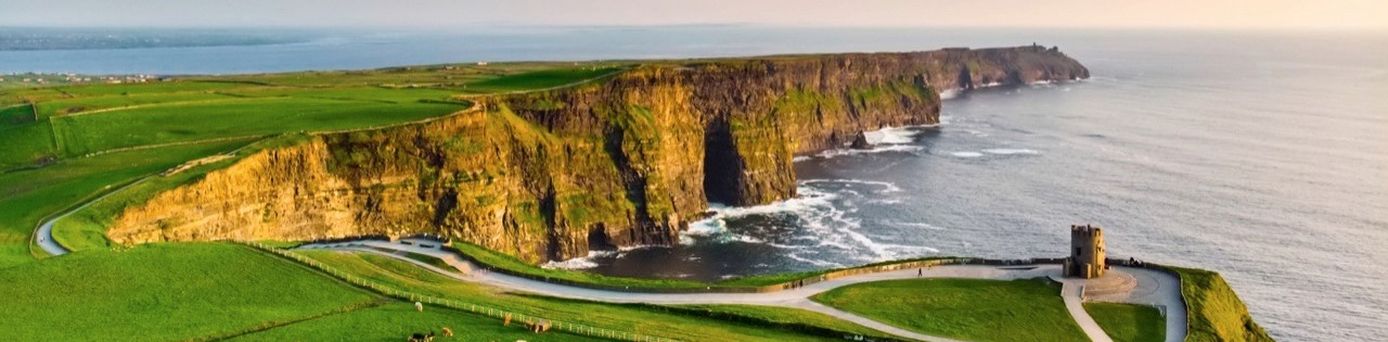 Wild atlantic way
