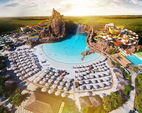 The Land of Legends Kingdom Hotel-1