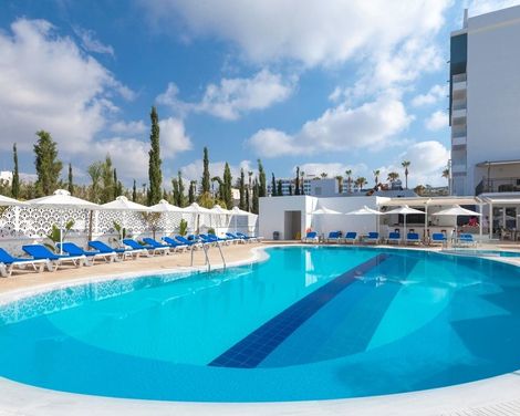 Gaia Sun N Blue Hotel-2