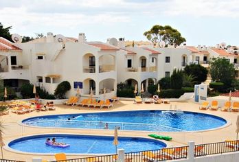 Hotel, Monte Dourado