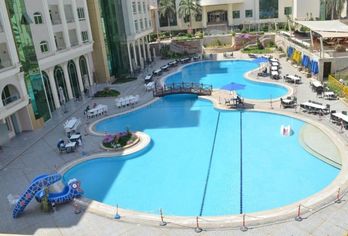 Hotel, Logistic City Stars Hotel