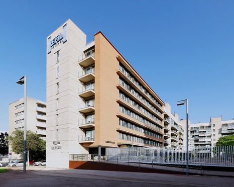 Hotel Catalonia Barcelona Beach-3