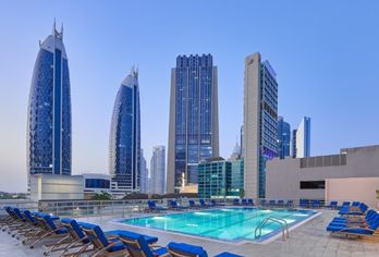 Hotel, Rose Rayhaan by Rotana