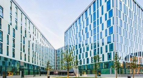 Scandic Hamburg Emporio
