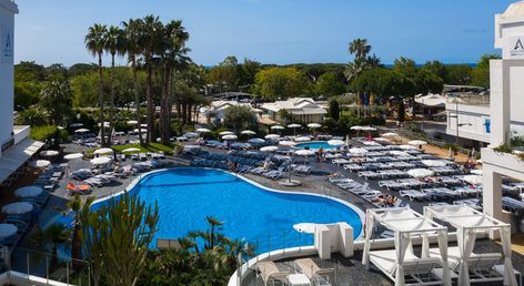 AQUA Hotel Aquamarina & SPA