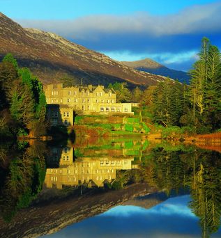 Landschaft Irland 