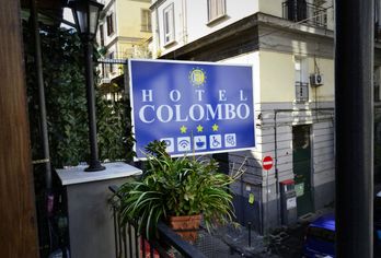 Hotel, Hotel Colombo