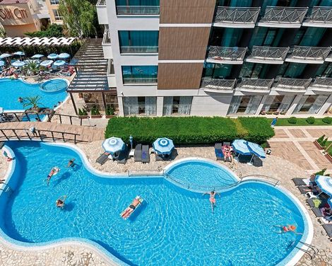 Lion Hotel Sunny Beach-1