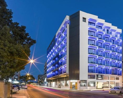 Frangiorgio Hotel Apartments-0