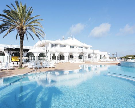 Grupotel Mar de Menorca-0