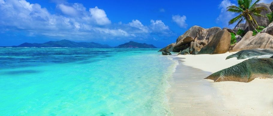 Anse Source d’Argent auf La Digue
