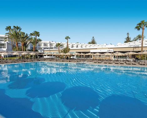 Hotel Riu Paraiso Lanzarote-2