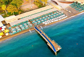 Hotel, Crystal De Luxe Resort & Spa
