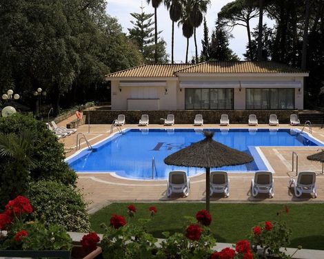 AZZ Guadacorte - Campo de Gibraltar Hotel-4