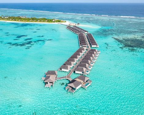 Le Meridien Maldives Resort & Spa-4