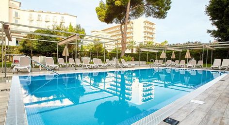 Hotel Riu Bravo