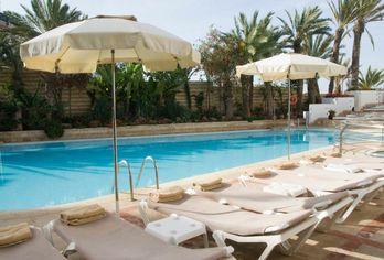 Hotel, Hotel Timoulay & Spa