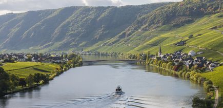 Ferienwohnungen Mosel