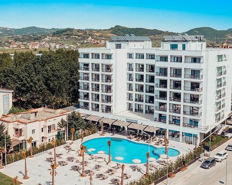 Delight Hotel & SPA-1