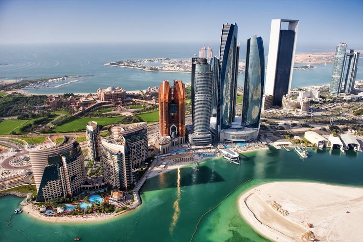 Strand Abu Dhabi