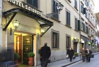 Hotel, San Giorgio e Olimpic