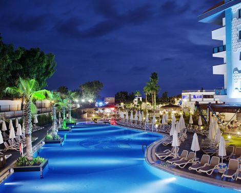 Seashell Resort & Spa-4