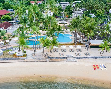 OUTRIGGER Koh Samui Beach Resort-0